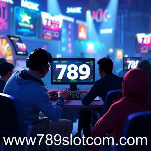 The Rise of Online Gaming: A Glimpse Into 789slot com