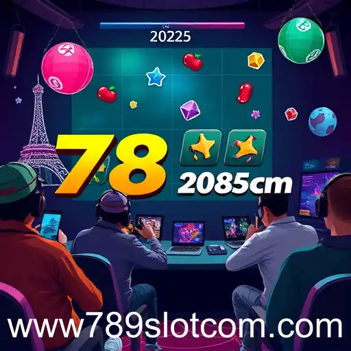 The Rise of 789Slot in Online Gaming