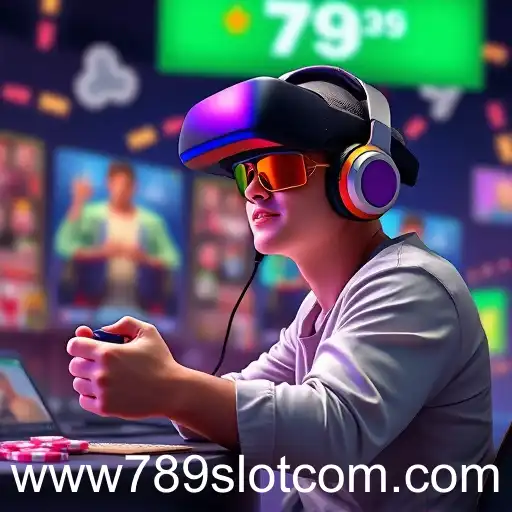 The Rise of Online Gaming: A Look at 789slot com