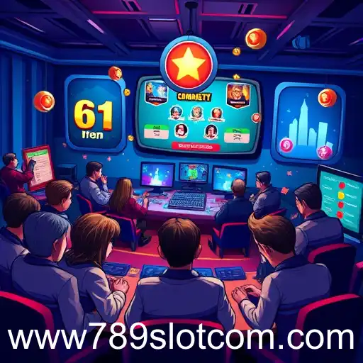 The Rise of Online Gaming: How 789slot Com Leads the Charge