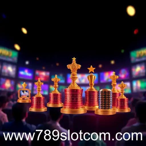 The Rise of 789slot in Online Gaming