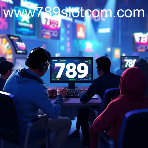 The Rise of Online Gaming: A Glimpse Into 789slot com