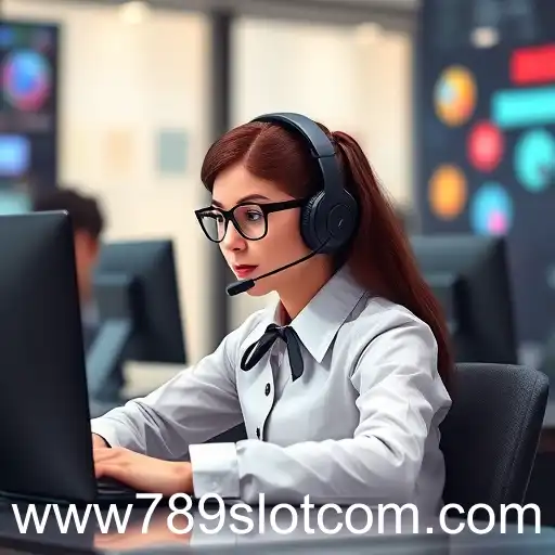 Exploring the 'Customer Support' Game Category featuring 789slot com